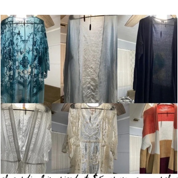 Cardigans - Picture 1 of 1